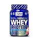 Price comparison product image USN 100% Whey Strawberry 908 g: Premium Whey Protein Whey Isolate Protein Powder Blend for Muscle Building & Maintenance