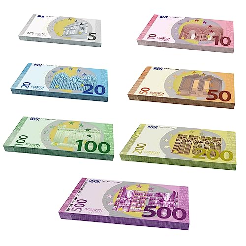 Scratch Cash hanno misura diversa a seconda del taglio.