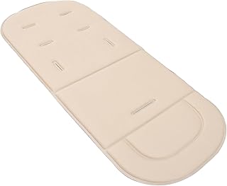 SAFIGLE Carrinho De Passeio Cadeira De Jantar Assento De Carro Assento De Carro De Bebê Almofada Acessórios Para Carro Forro De Assento De Carrinho De Bebê Forro De Inserção De Assento De