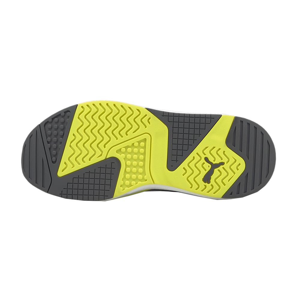 PUMA Mens X Ray 2 Square Lace Up Sneakers Shoes Casual - Grey - Size 7.5 M