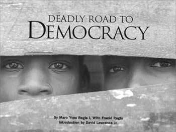 Paperback Deadly Road to Democracy Book