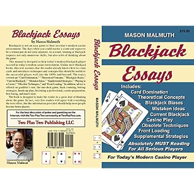 Blackjack Essays
