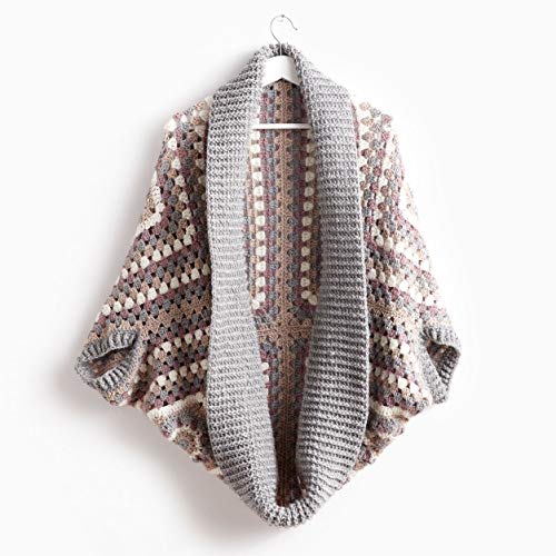 Image of Patons Classic Wool Yarn, Cool Gray