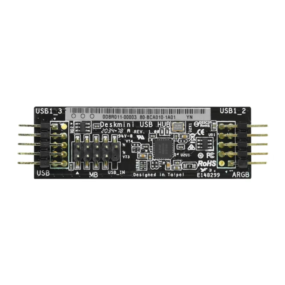 Asrock Hubs-KVM 90-BCA010-00UAYZ