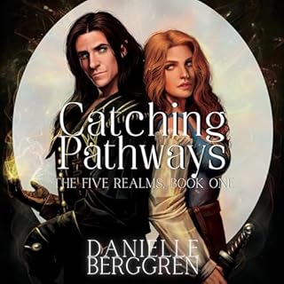 Catching Pathways Audiolibro Por Danielle Berggren arte de portada