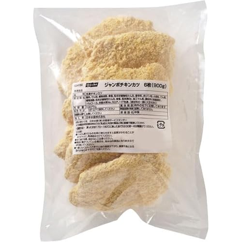 ニッスイ ジャンボチキンカツ