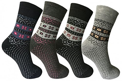 BestSale247 6 Paio di Spugna di Cotone delle Donne...