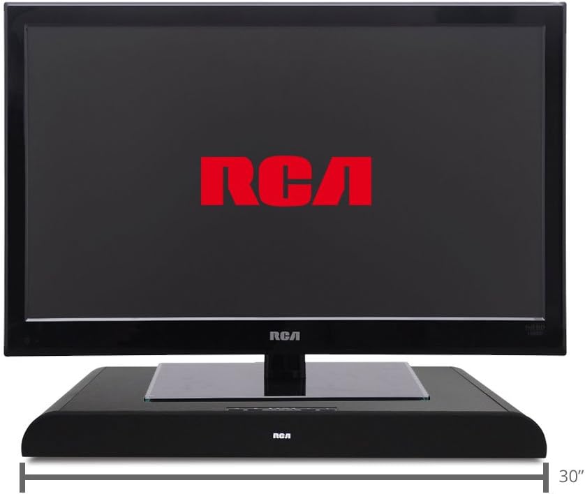 RCA RTS796B Home Theater Soundbase with Bluetooth Electronics