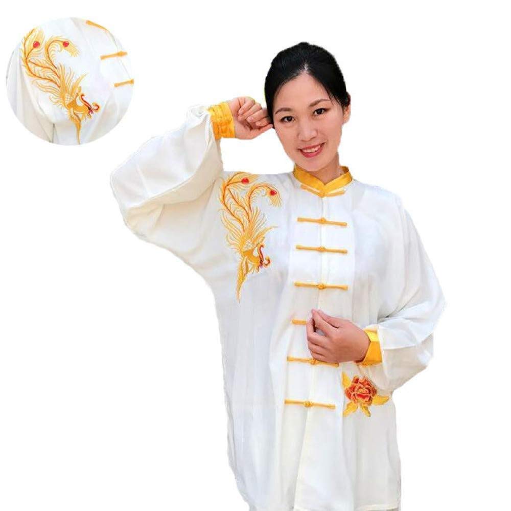 Uniformes de Tai Chi confortables contre la transpiration : coton respirant