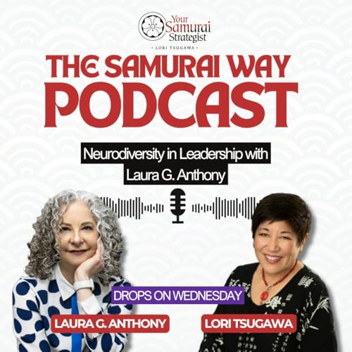 Neurodiversity in Leadership with Laura G. Anthony
