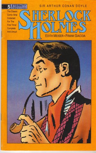 Sherlock Holmes # 5: Edith Meiser: Amazon.com: Books
