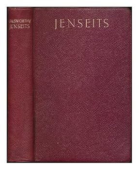 Hardcover Jenseits : Roman / von John Galsworthy Book