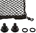 Genuine Subaru F551SAL000 Cargo Net, Rear