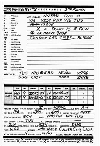 ASA Master Logbook Case