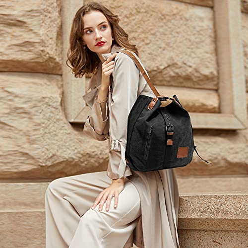 FANDARE Vintage Borsa Donna Tracolla Borse Mano