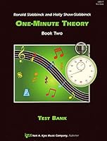 VM11T - One-Minute Theory Bk. 2 - Test Bank 0849742145 Book Cover