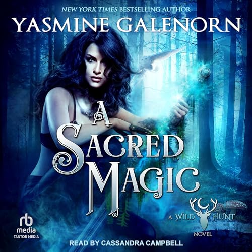 A Sacred Magic by Yasmine Galenorn episode artwork