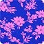Neon Floral