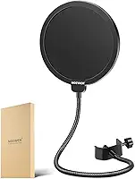 Neewer Protetor de Filtro para microfone de Estudio