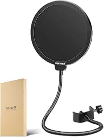 Neewer Protetor de Filtro para microfone de Estudio