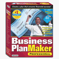 Business PlanMaker Deluxe 4.0 (Old Version)