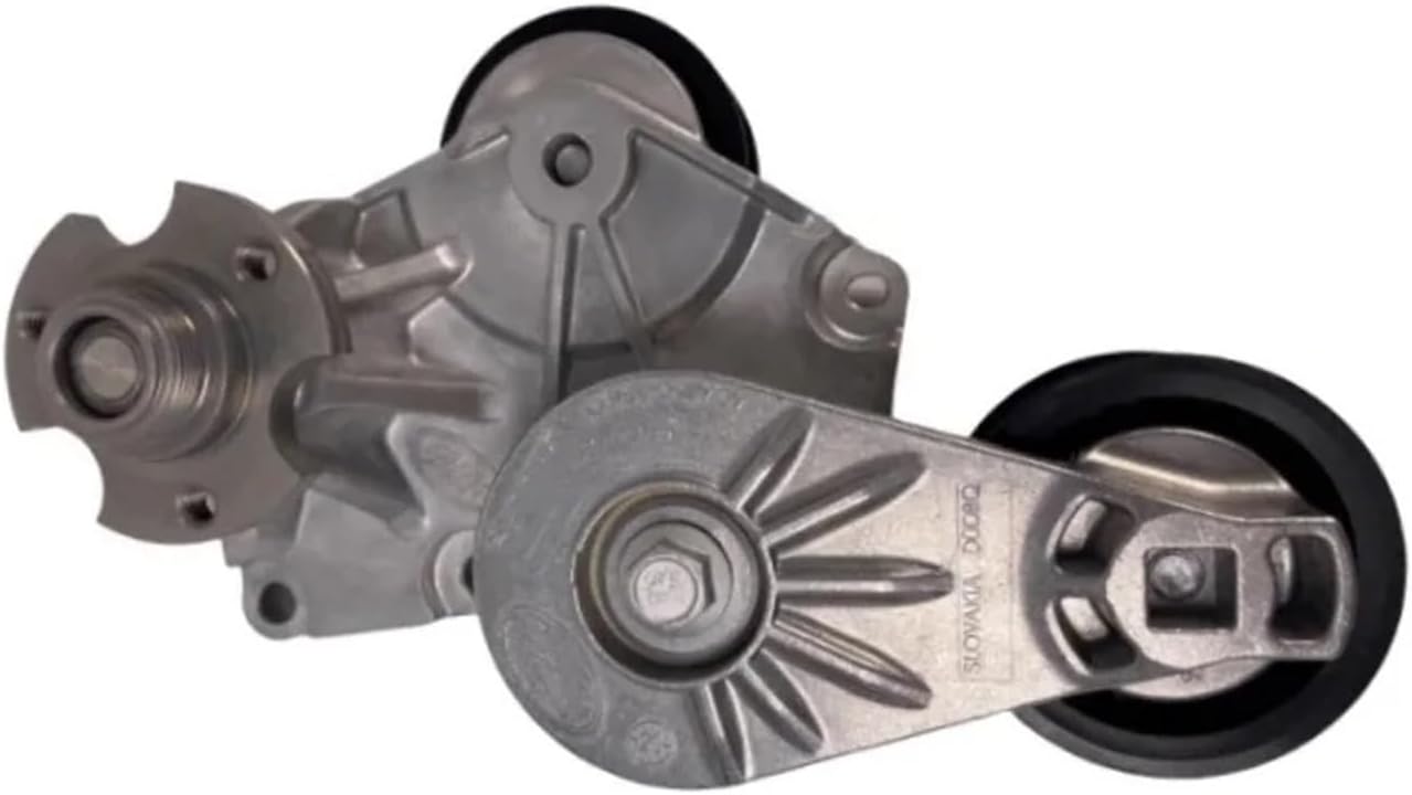 For Land For Rover Discovery 4 Sport For Range For Rover Bracket Idler Belt Tensioner Wheel Assembly LR079294