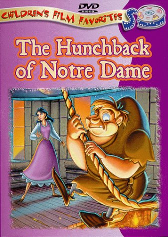 The Hunchback of Notre Dame [Import] [DVD]