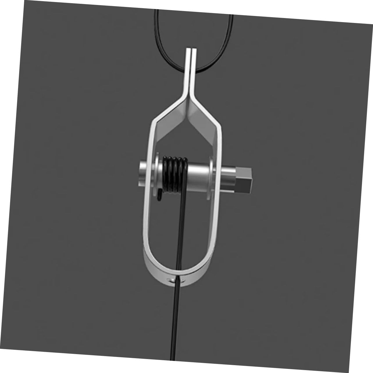 Cabilock 5 Set Tenditore Per Cavi Per Serra Filo All'aperto Dovere Tensione Cavo Cricchetto Recinzione Tenditore A Fune D'acciaio Tenditore Per Fune Acciaio A3 2 Pezzi * 5