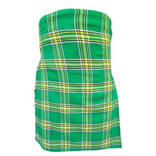 Image of Mens Scottish Tartan Kilt - 13oz Highland Casual Kilt for Men - 11 Tartans