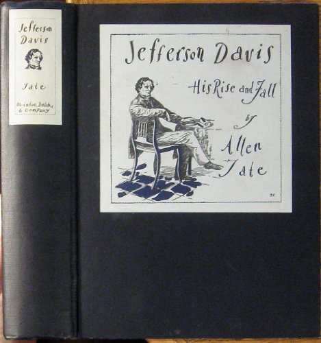 Jefferson Davis B00A0HYTSC Book Cover