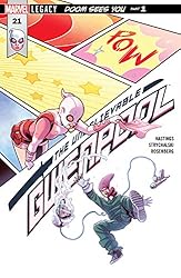 グウェンプール　 Gwenpool 英語版　５冊セット　アメコミ グウェンプール Gwenpool 英語版 5冊セット アメコミ
