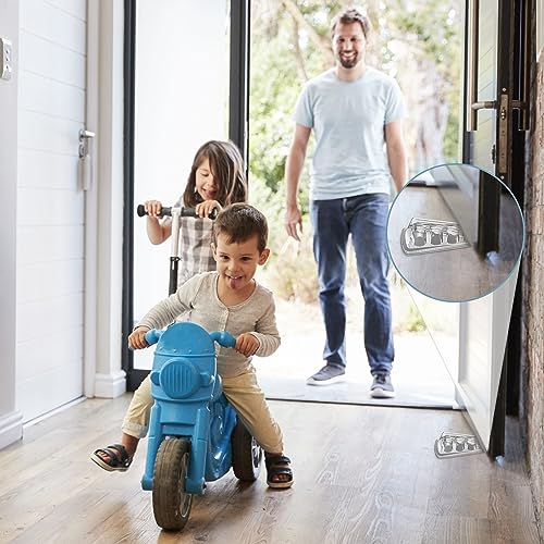 Crosize YX-01-0033 4 Pack Door Stoppers thumb #6