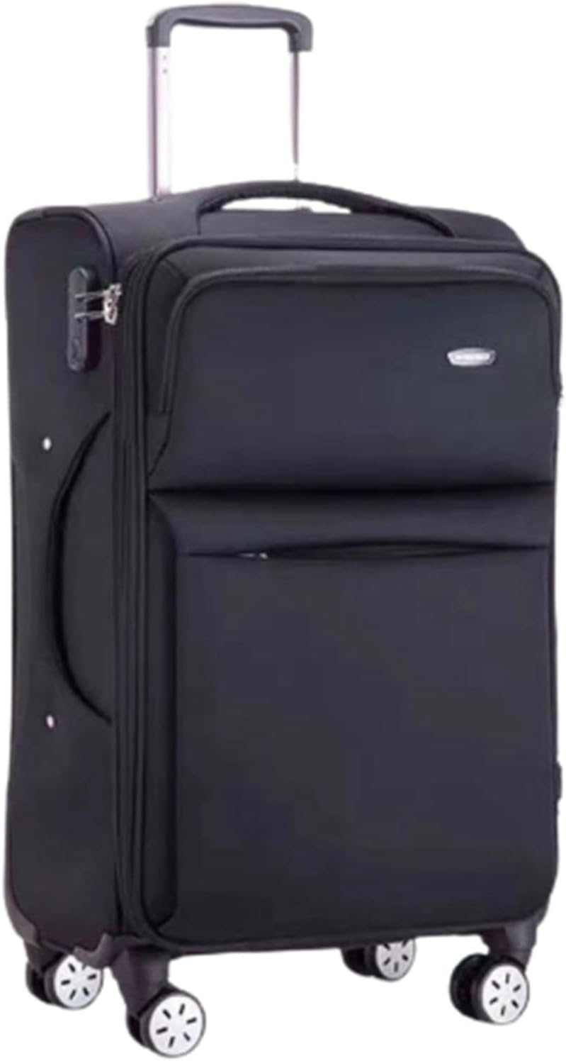 MICHEL CLO ヴィンテージ レザー ガーメントケース 茶 黒 ハンガー付