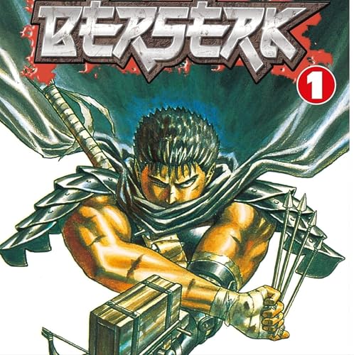 Berserk: Volumes 1 - 5