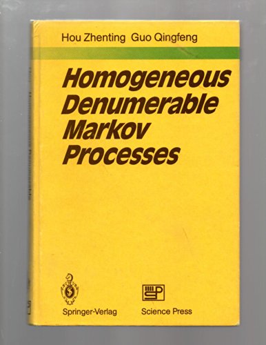 Homogeneous Denumerable Markov Processes view 2