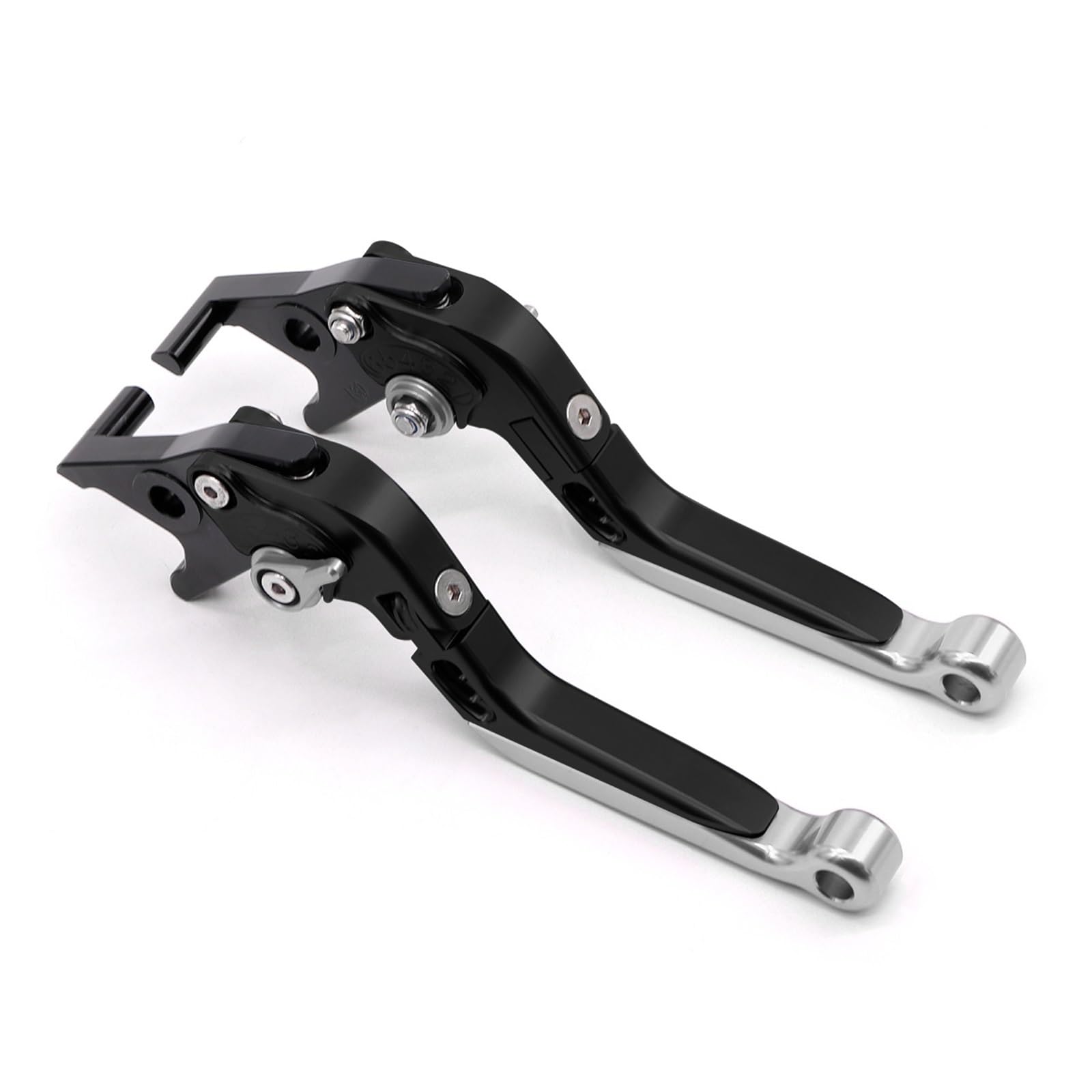 Ywqjiopm Bk.bk.s.s Motorcycle Brake Clutch Lever For Mt07 Mt09 Mt-07/Fz-07 Mt-09/Sr Fz-09 Mt-09 Brake Clutch Lever Adjustable Folding Handle Levers Motorcycle Accessories