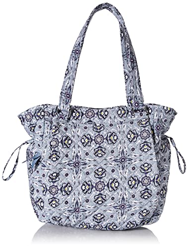 Image of Vera Bradley Women's Cotton Glenna Satchel Purse | Cotton