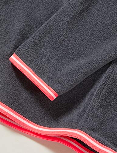 CMP Felpa in Pile Arctic Fleece con Fiocchi di