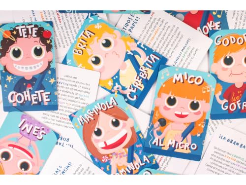 Miniatura 3 de Juegos De Mesa Para Niños As Cuánto Queda? El Juego De Cartas Para Los Viajes Regalo Niña 10 Años Una Idea De Hellofun! 2 Jugadores Duración: 5 Min- Hasta Llegar A Destino 5