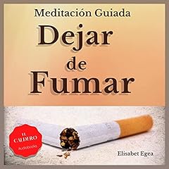 Diseño de la portada del título Dejar de fumar