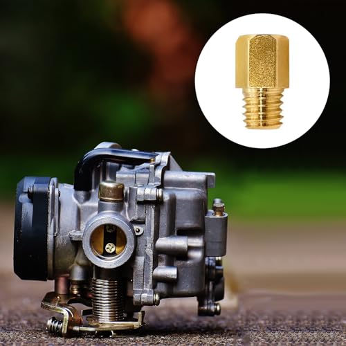 image for Strongthium Main Jet Kit for Mikuni VM TM Carburetors Large Hex VM4/04