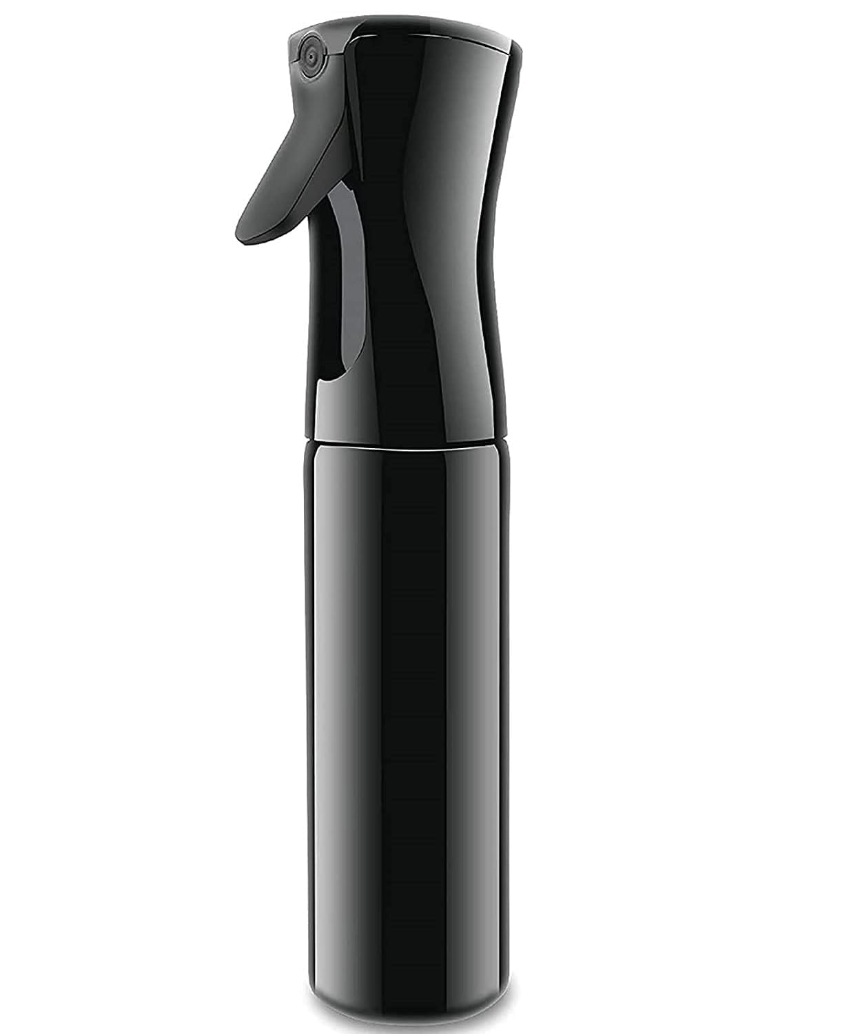 DRAVYONEY 200ml ultra-fine mist sprayer, multipurpose refillable spray bottle, multipurpose refillable mist bottle, leak-proof and reusable misting spray bottle(1 pcs)(24.5 x 5 cm)(Black Color)-image-41