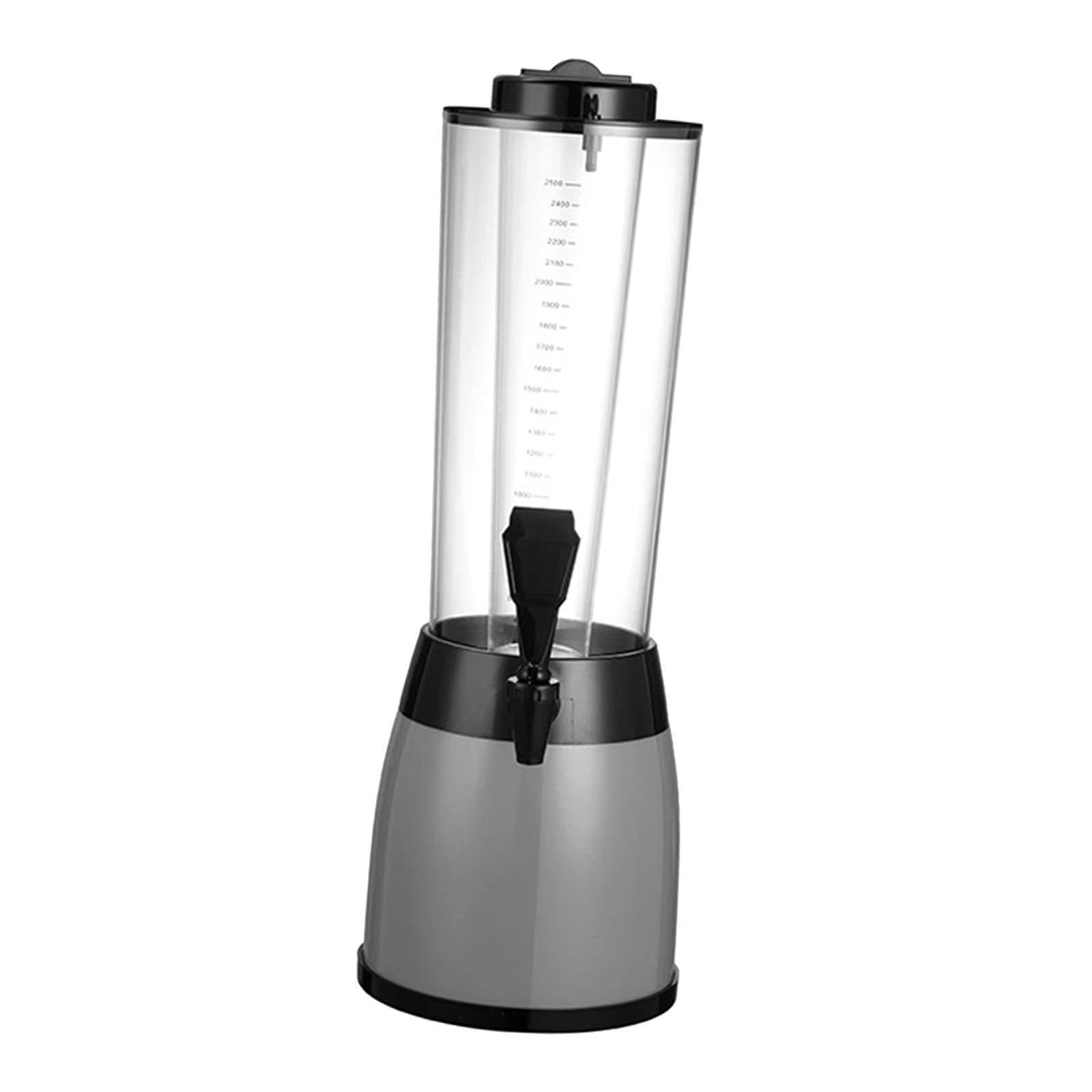 Dispensador de cerveza con grifo para disfrutar de bebidas refrescantes en cualquier reunión. Tamaño de 18 x 51 cm. Dispensador de cerveza para