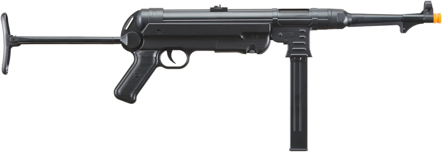 360 FPS German WWII Full Metal Machine Airsoft Pistol AEG