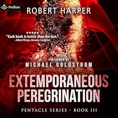 Extemporaneous Peregrination Audiolibro Por Robert Harper arte de portada