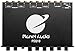 Planet Audio PEQ10 Car Equalizer - 4 Band, Pre-Amp, Half Din, Subwoofer Output with Adjustable Filter, Fixed Bands, Remote Sub Control, DPS Processor