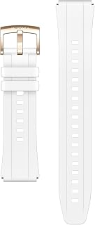 HUAWEI EasyFit 2 Fluoroelastomer Strap, Glacier White