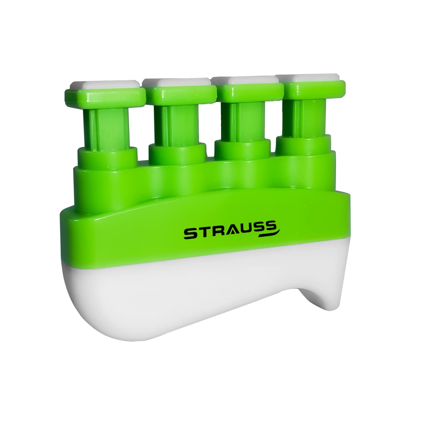 STRAUSS Adjustable Finger Hand Grip (Square Green)