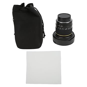 Amazon | 8mm f3.0超広角フィッシュアイレンズ 180広角固定焦点