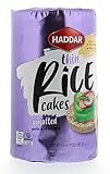 Haddar Multigrain Unsalted Rice cakes, 3.5 Oz